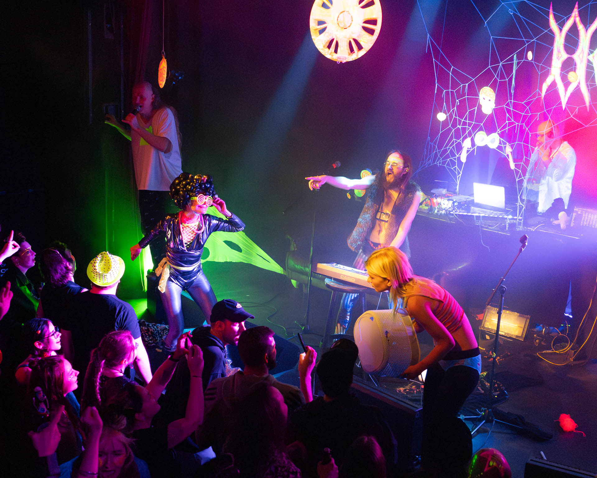 HGich.T + ACID AFTERSHOW – 30 Jahre Tour 2026