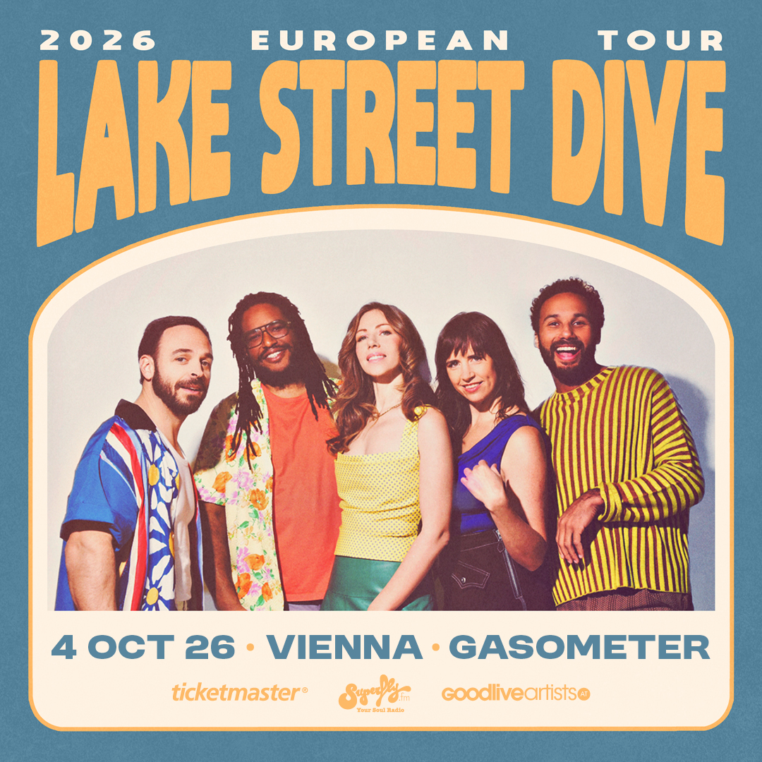 Logo LAKE STREET DIVE