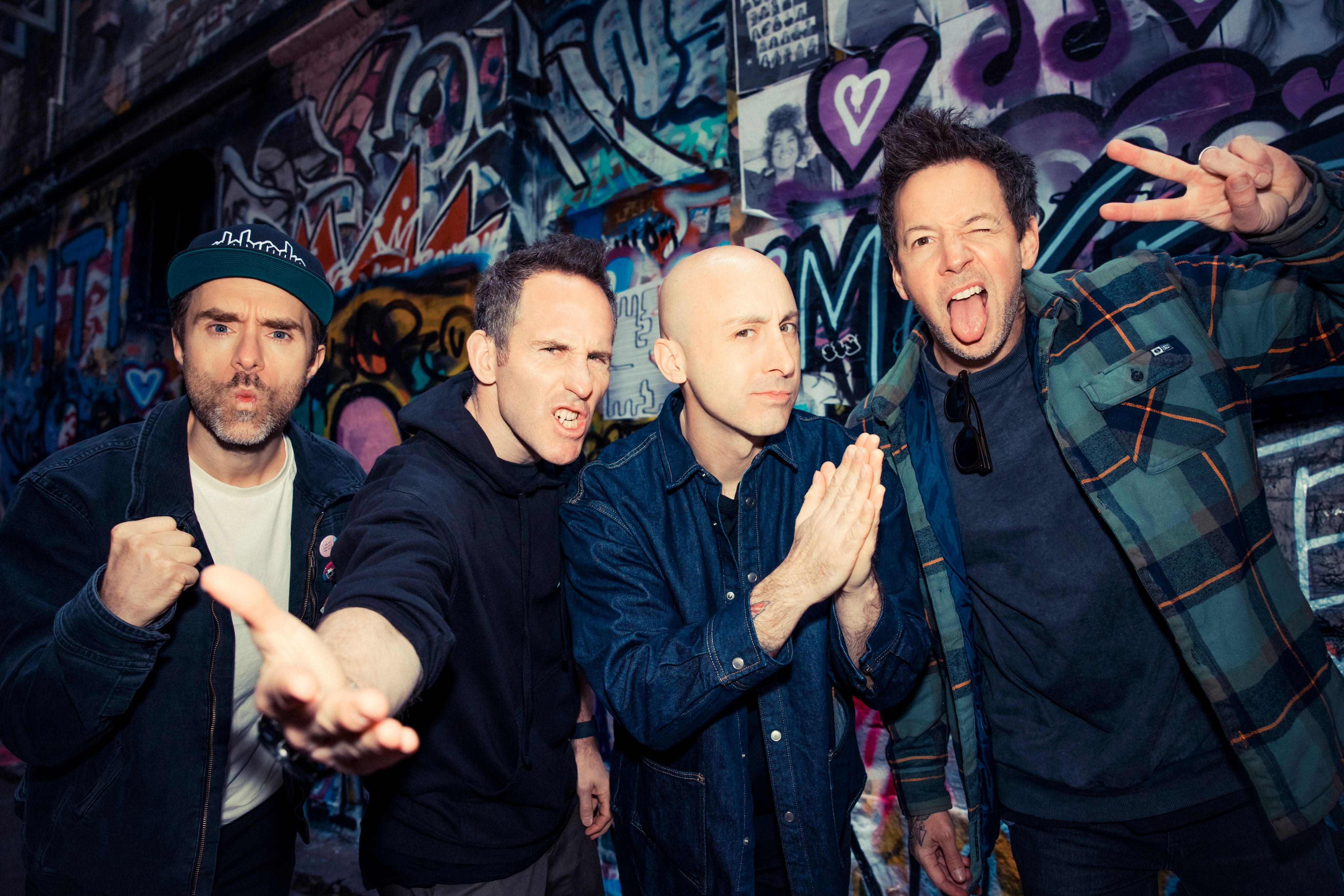 SIMPLE PLAN – Bigger Than You Think! Europe Tour 2026