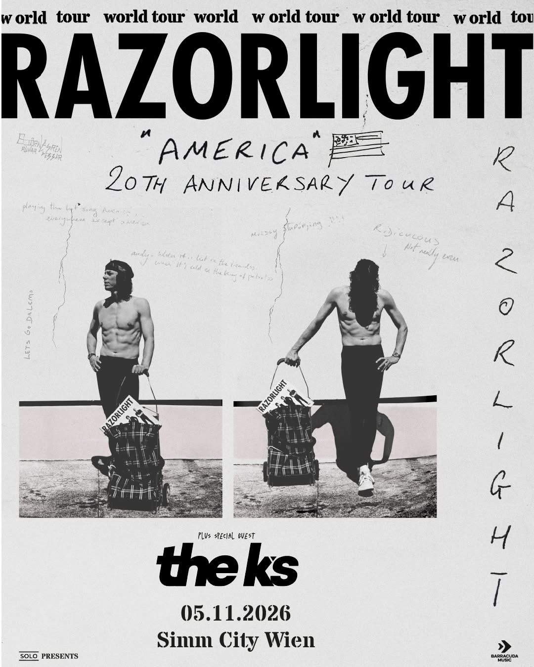 RAZORLIGHT