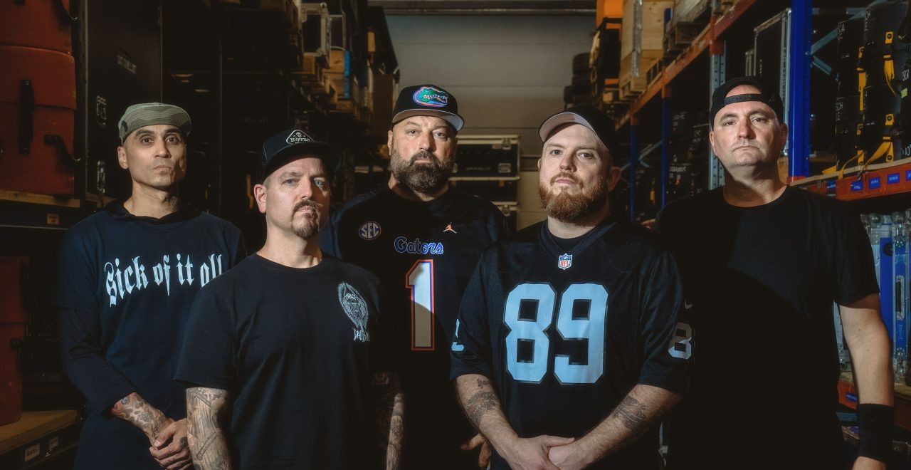 HATEBREED & LIFE OF AGONY – East Coast Assault on Europe Tour 2026
