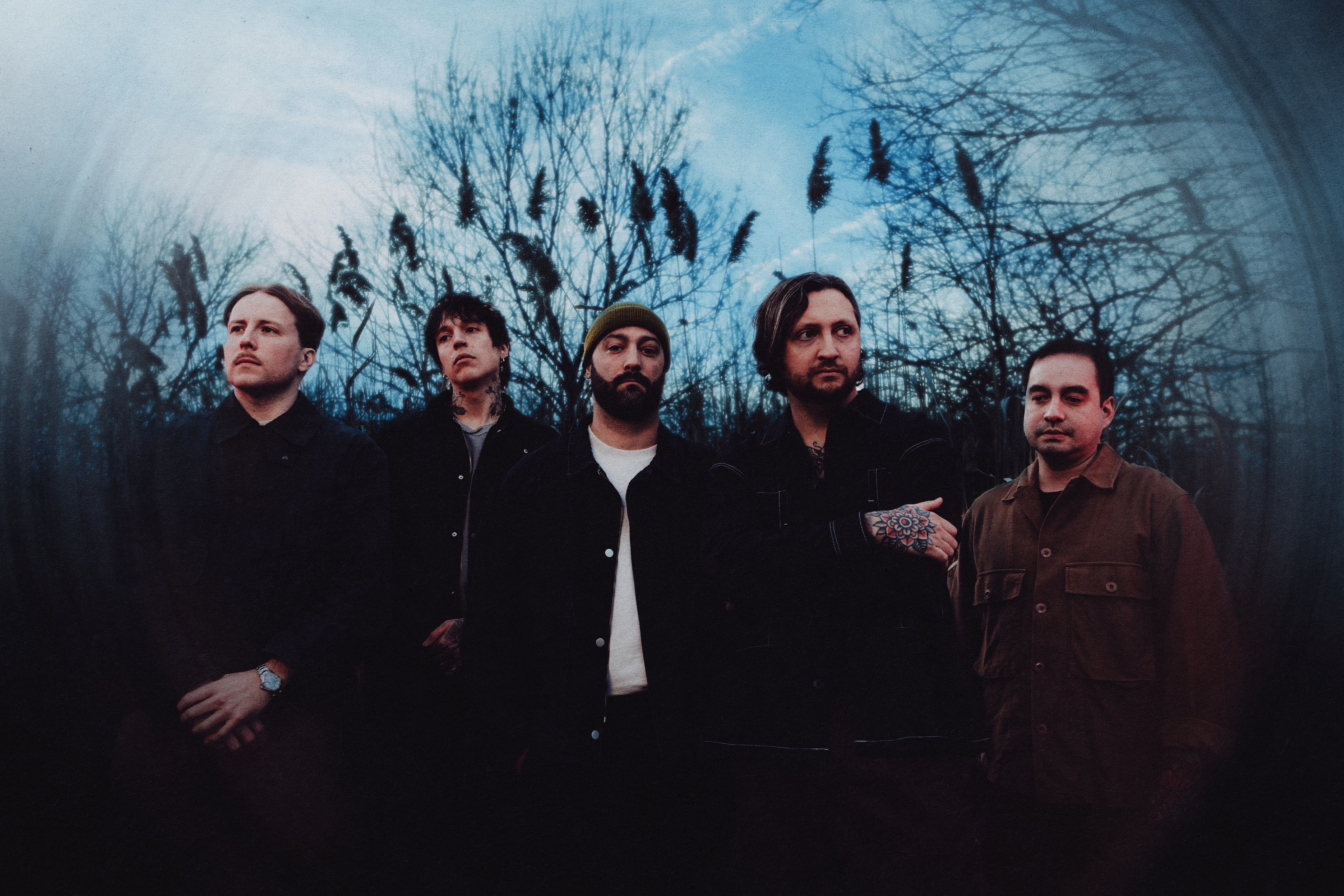 ERRA / CURRENTS – THE SILENCE FOLLOWS TOUR 2026