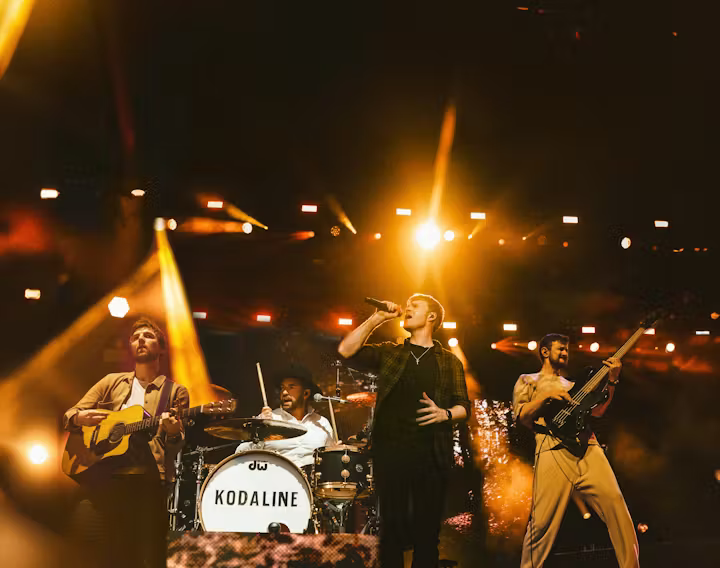 KODALINE – Farewell Tour
