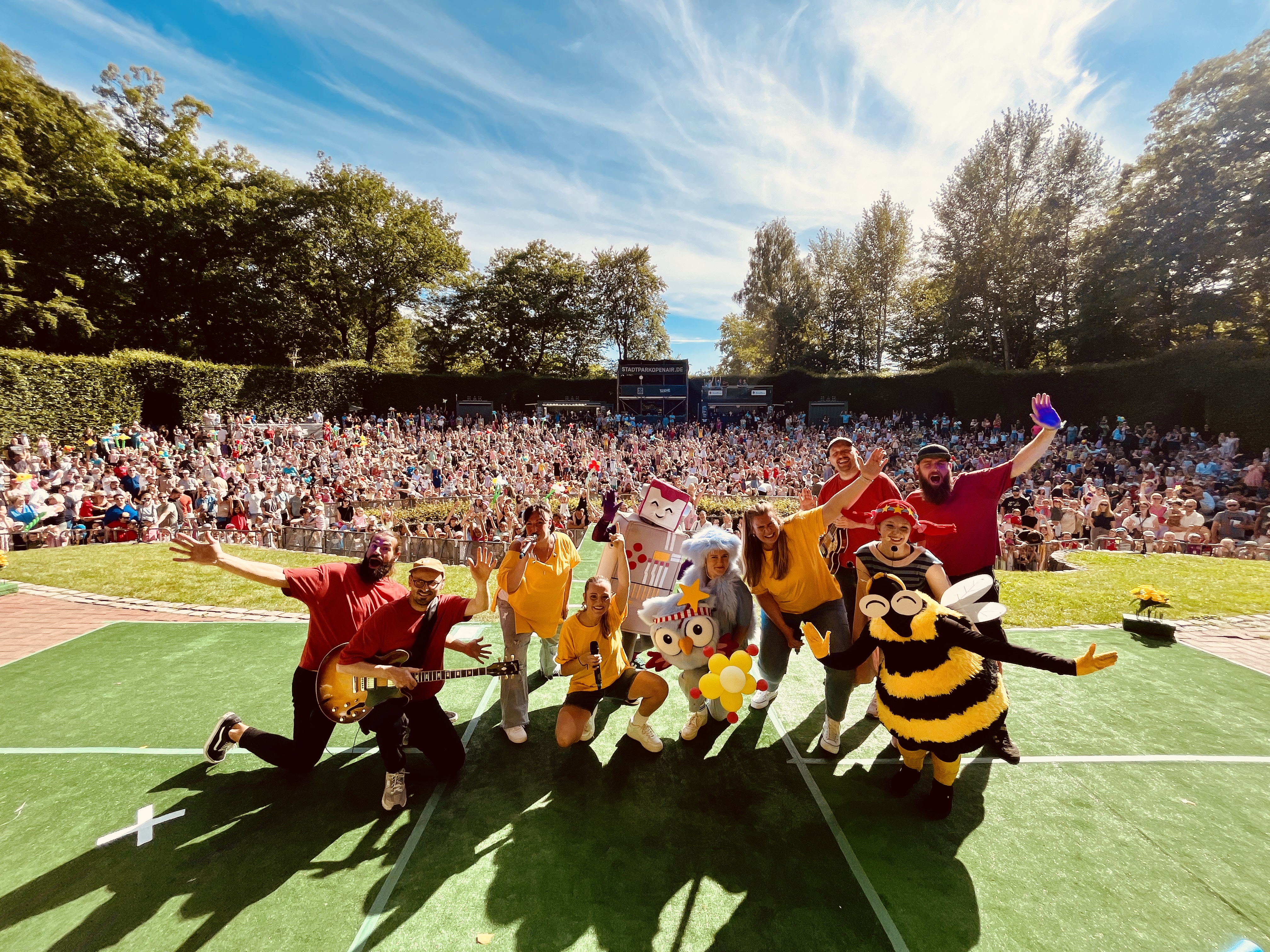 LICHTERKINDER – Millionen Sterne Tour 2026