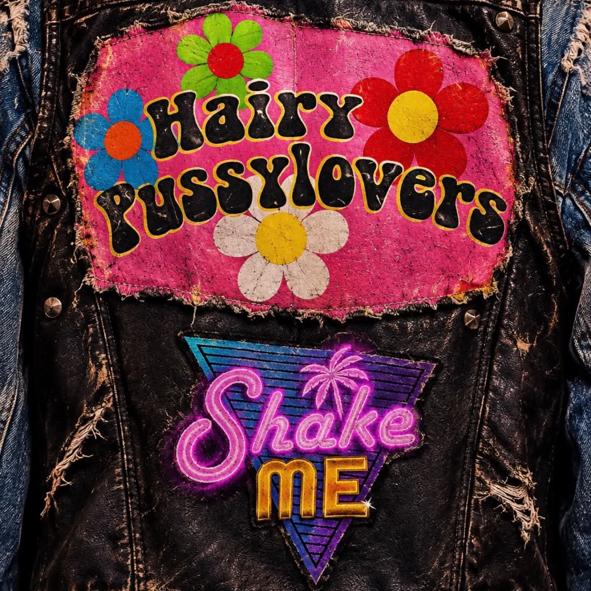 HAIRY PUSSYLOVERS | SHAKE ME – 10 Jahre Hairy Pussylovers