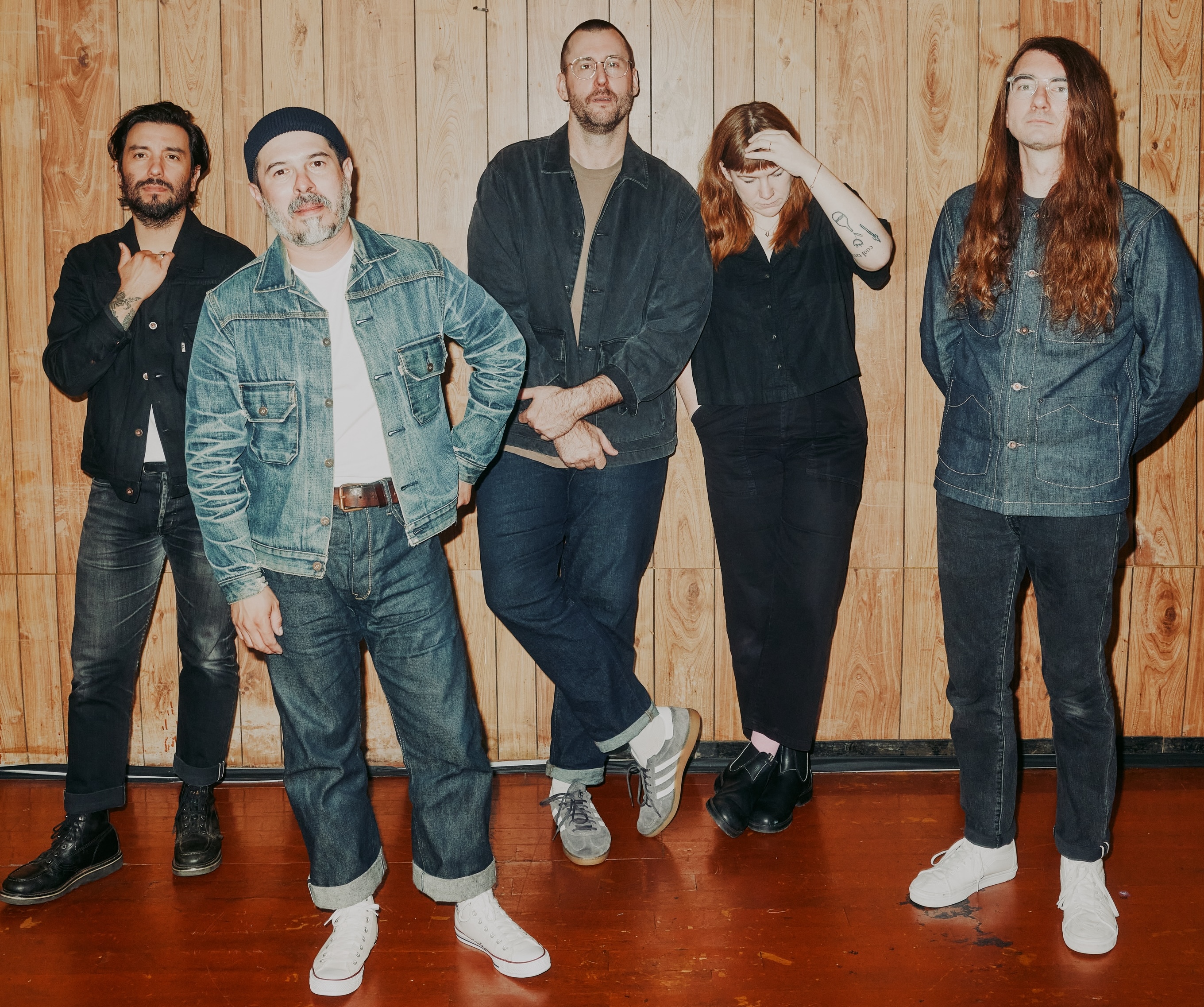 SPANISH LOVE SONGS – The Future Nausea Tour