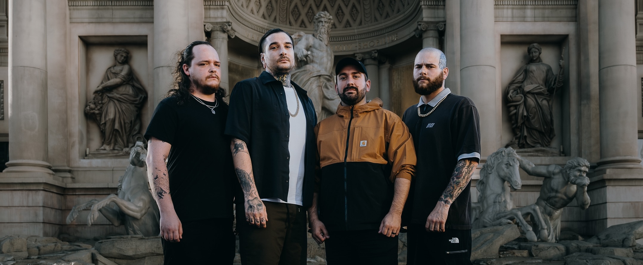 SIGNS OF THE SWARM – EUROPEAN TOUR 2027