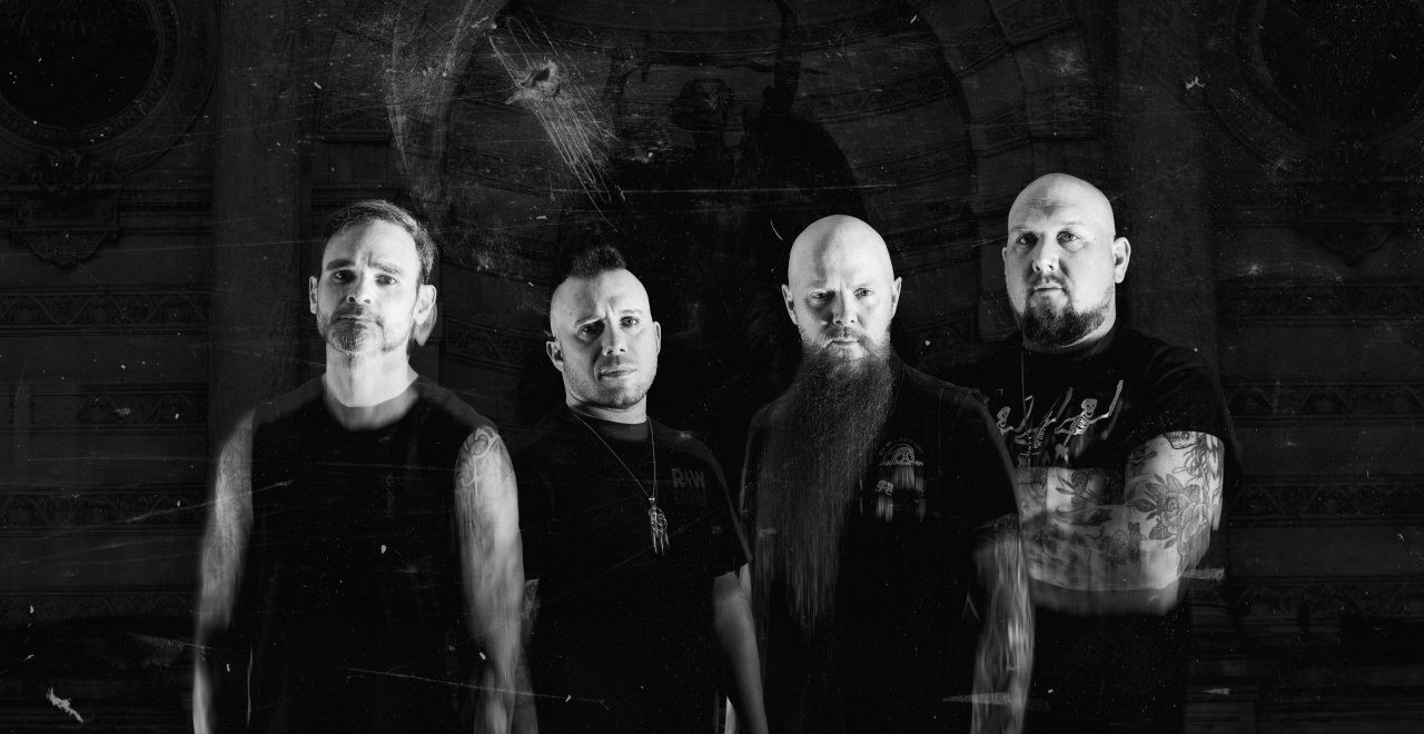 ATREYU The Curse - UK/EU Tour