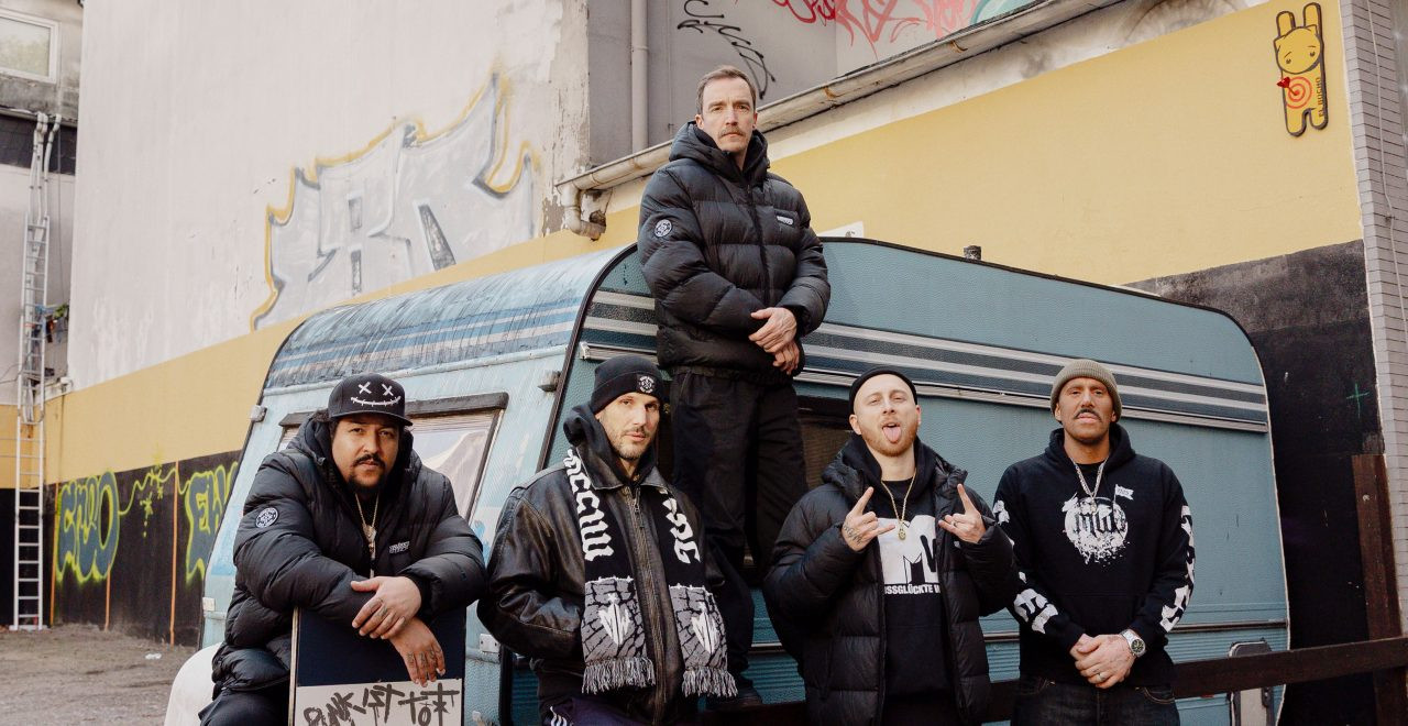 SWISS & DIE ANDERN – PUNK LEBT TOUR 2026