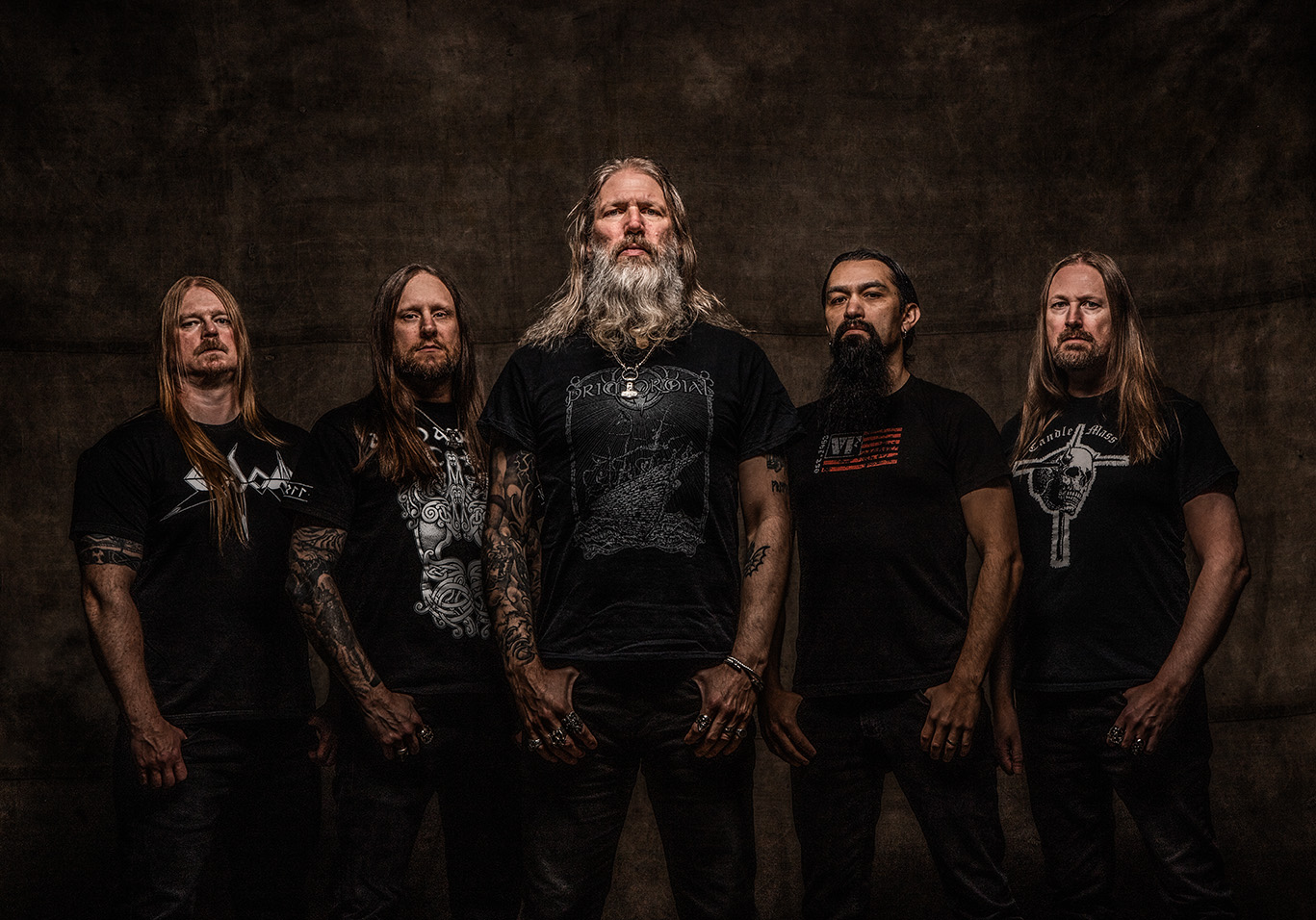 Logo AMON AMARTH