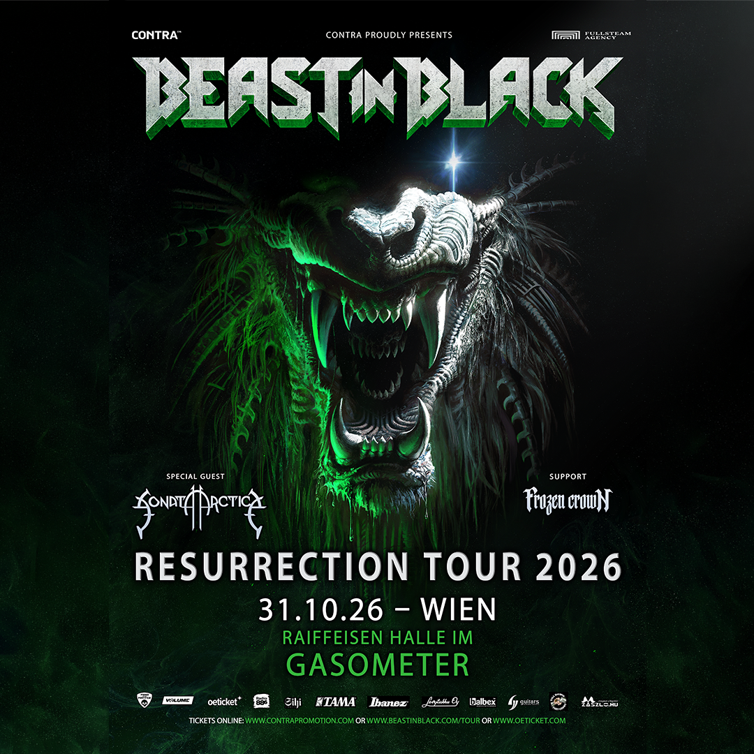 Logo BEAST IN BLACK