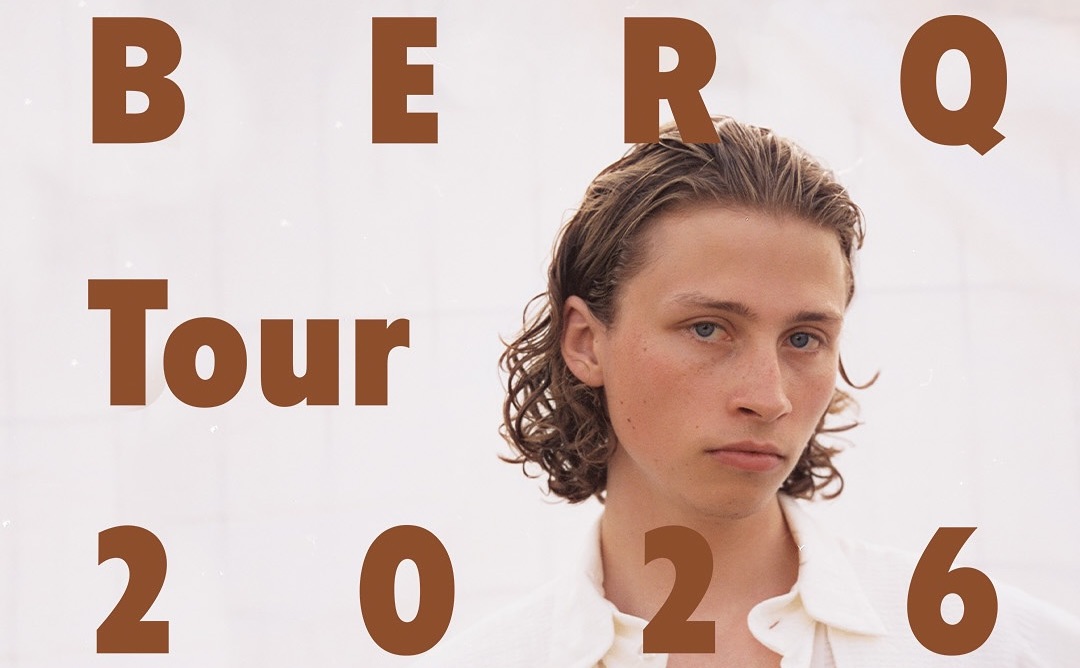 BERQ – Tour 2026