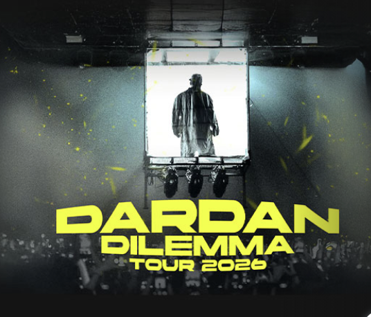 DARDAN – Dilemma Tour 2026