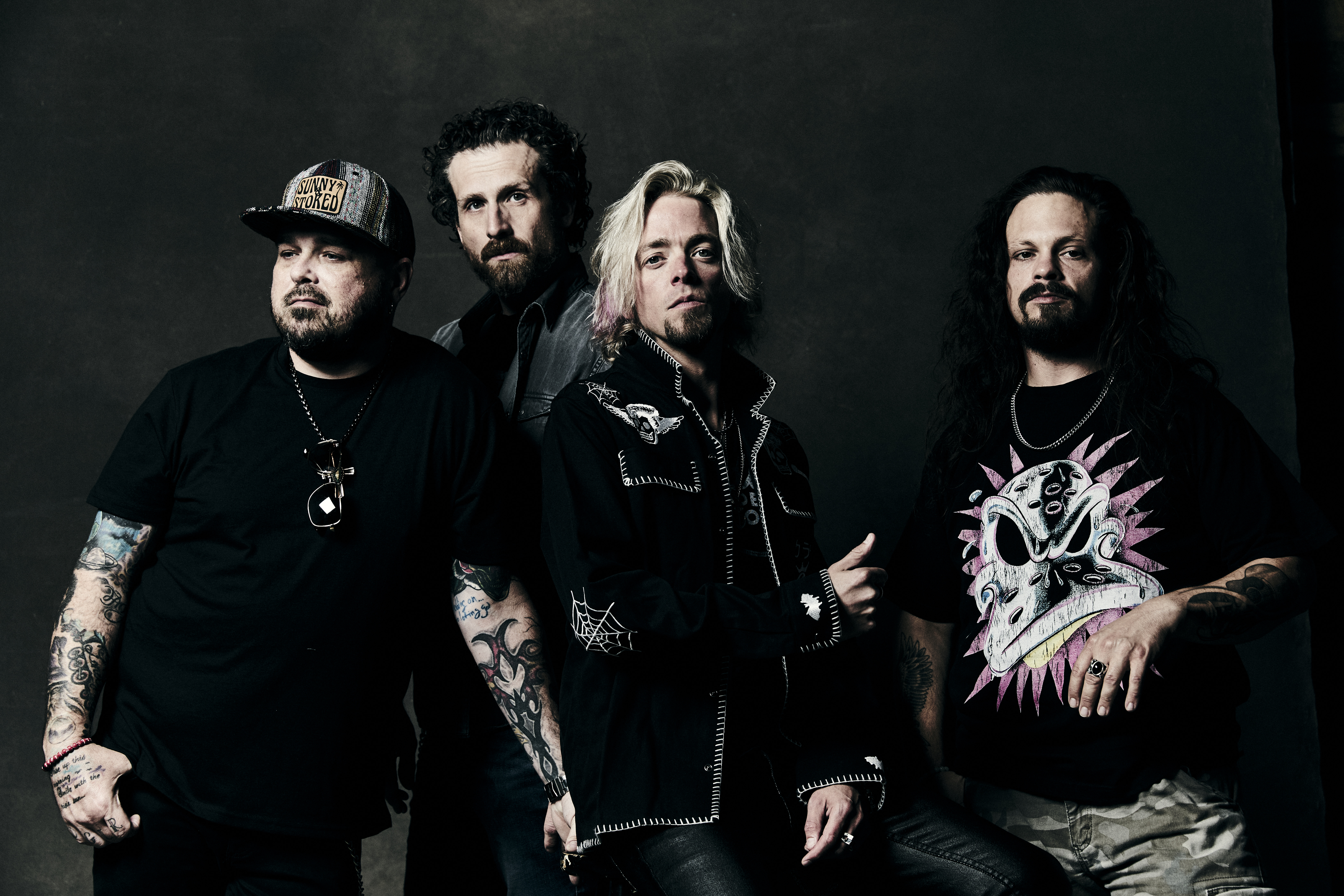 Logo BLACK STONE CHERRY