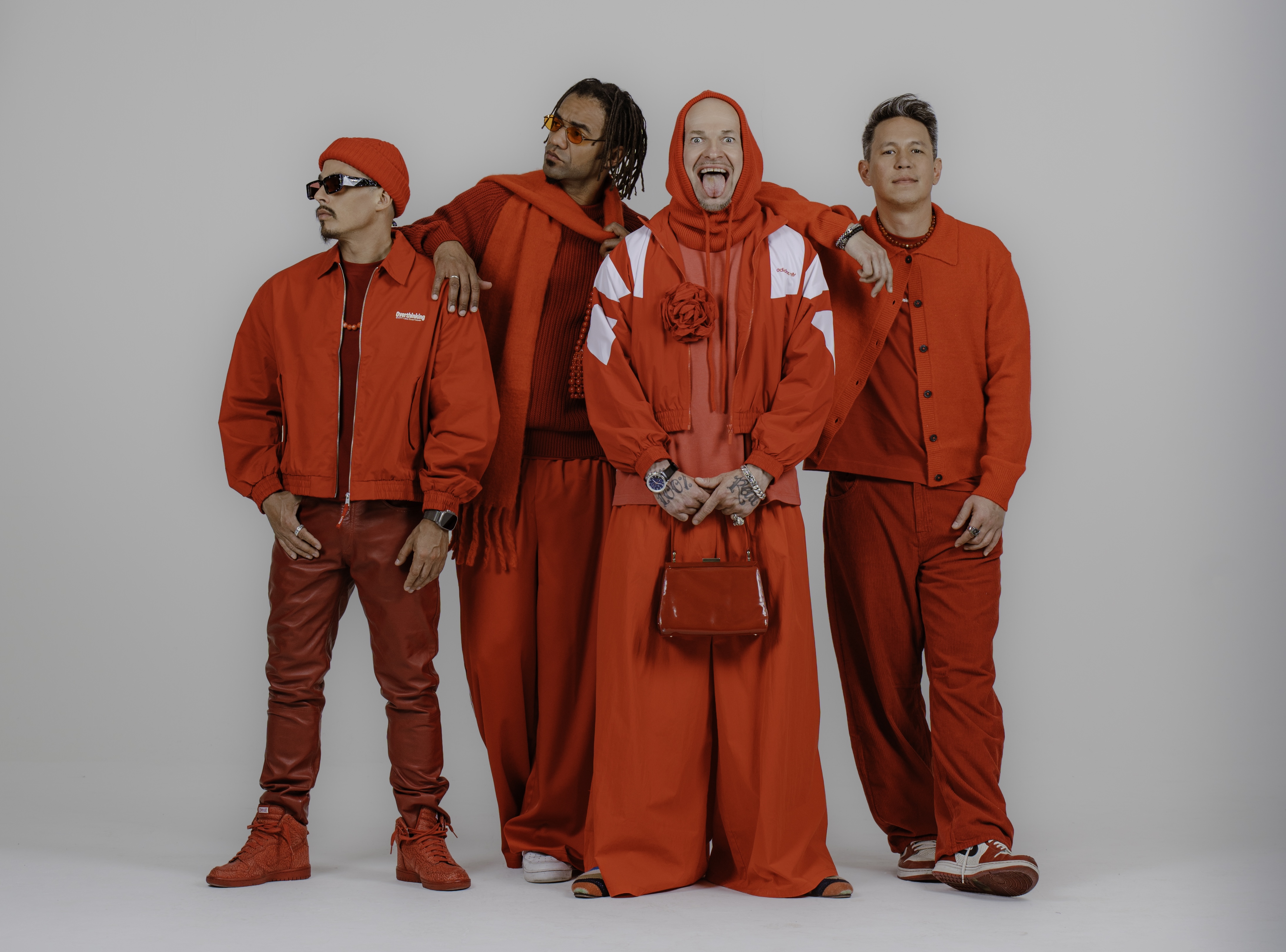 CULCHA CANDELA – MIT 25 DURCH DIE NACHT
