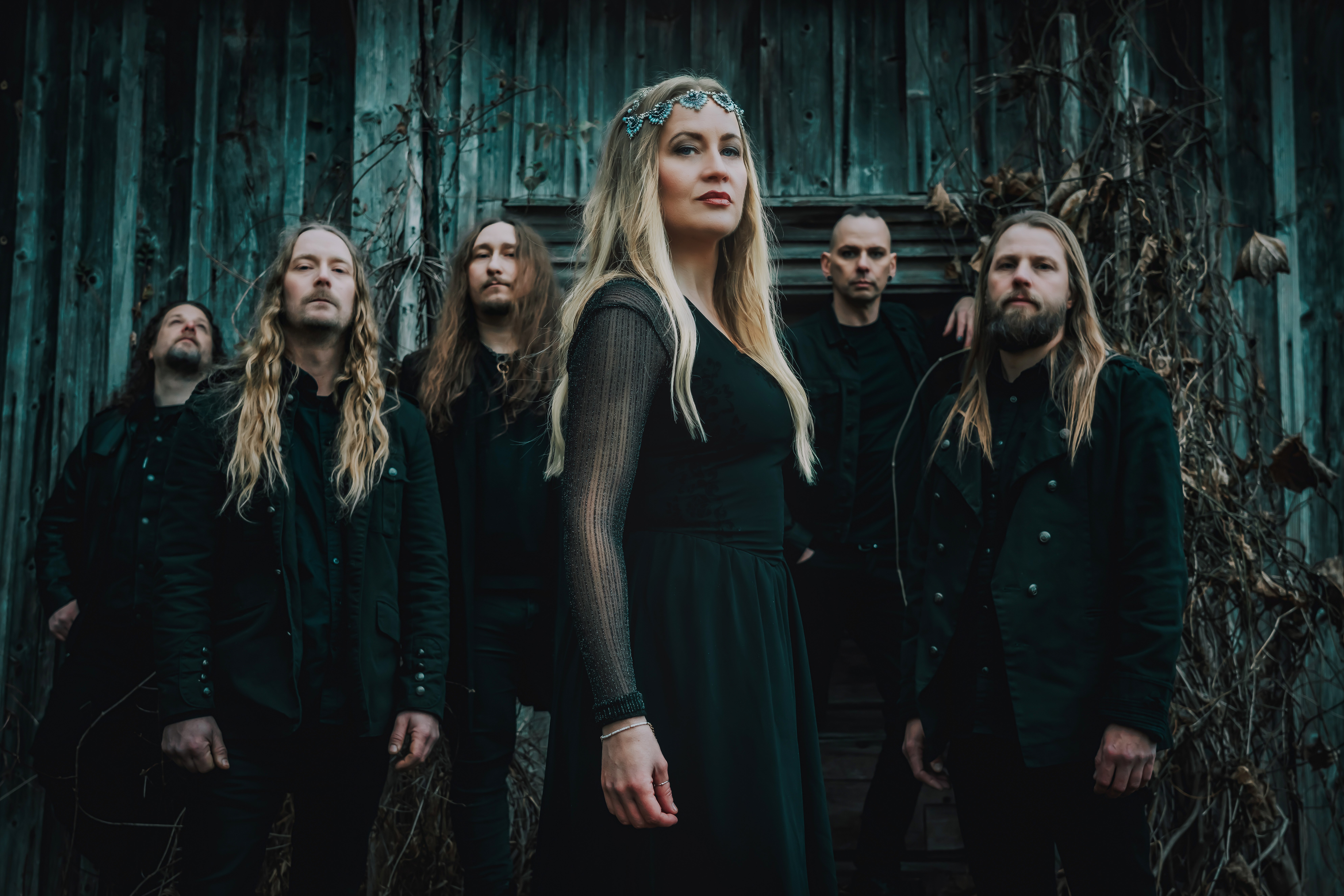 DRACONIAN – Presenting Their 8th Album “In Somnolent Ruin”