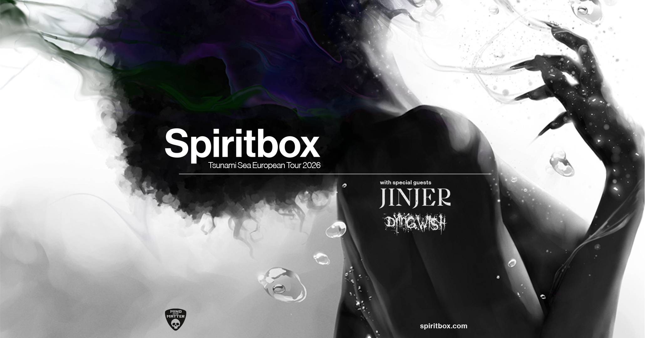 Logo SPIRITBOX