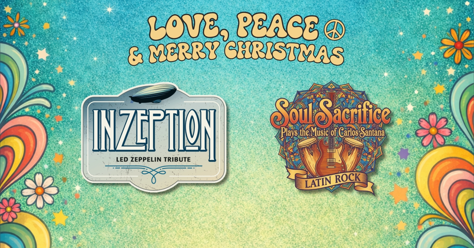INZEPTION | SOUL SACRIFICE – Love, Peace & Merry Christmas