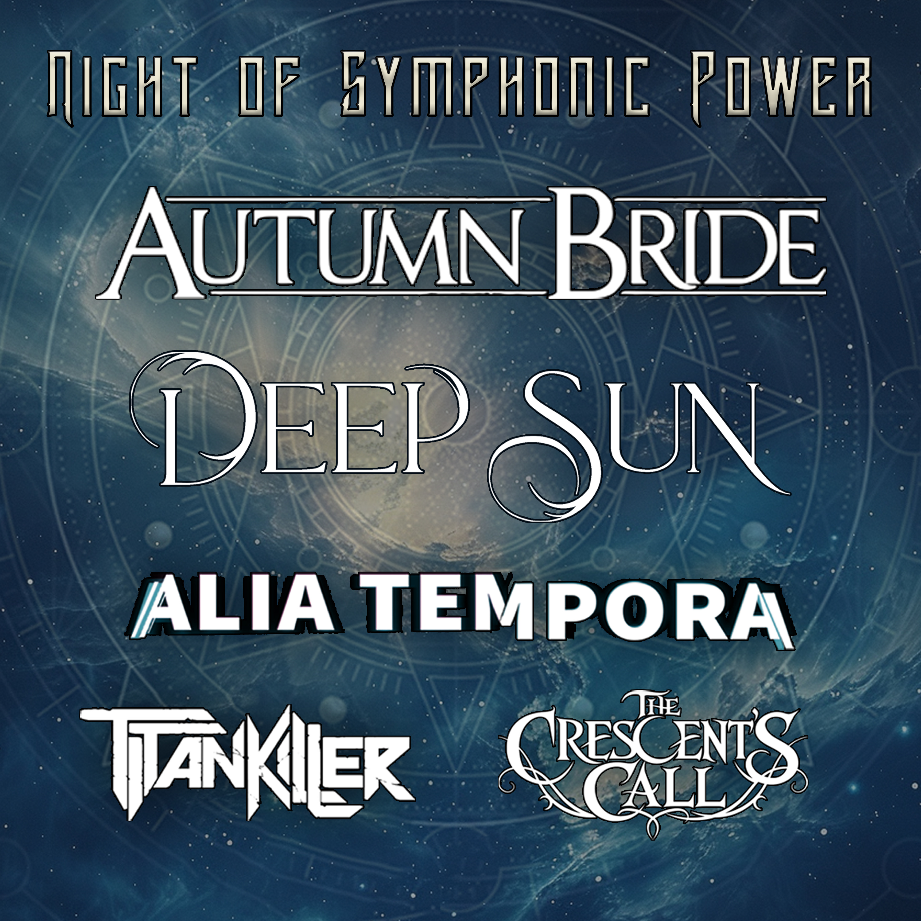 Logo NIGHT OF SYMPHONIC POWER