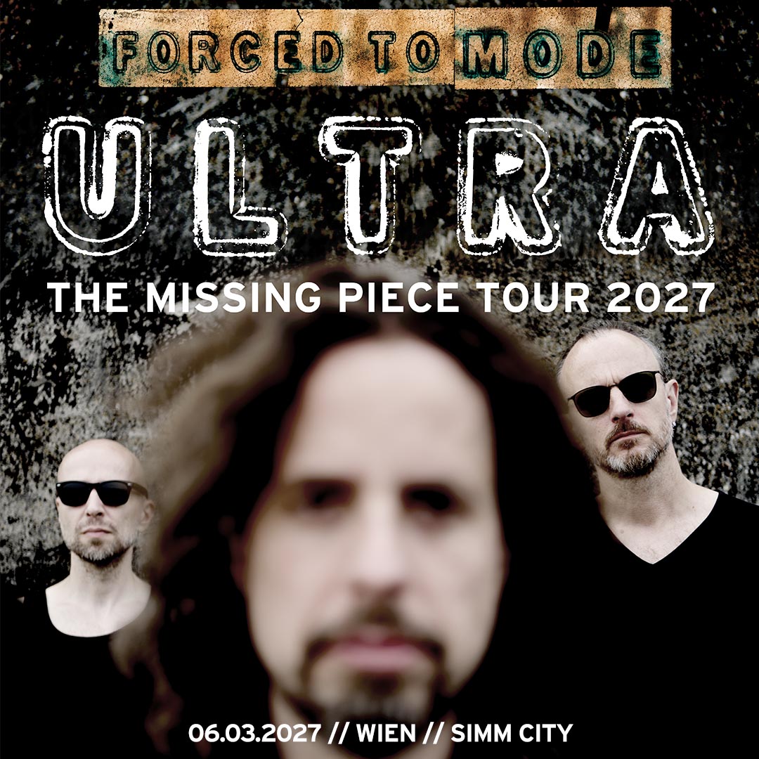 FORCED TO MODE – ULTRA TOUR 2027