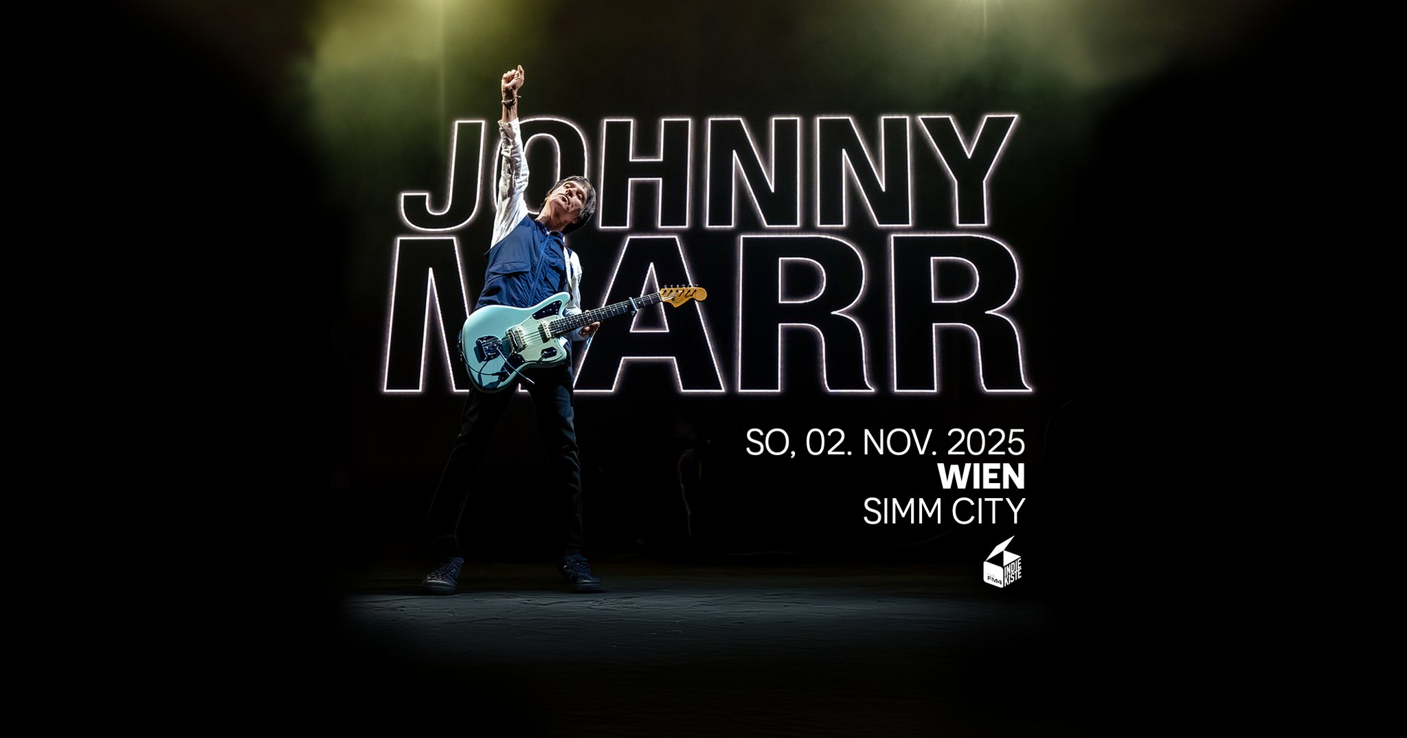 JOHNNY MARR