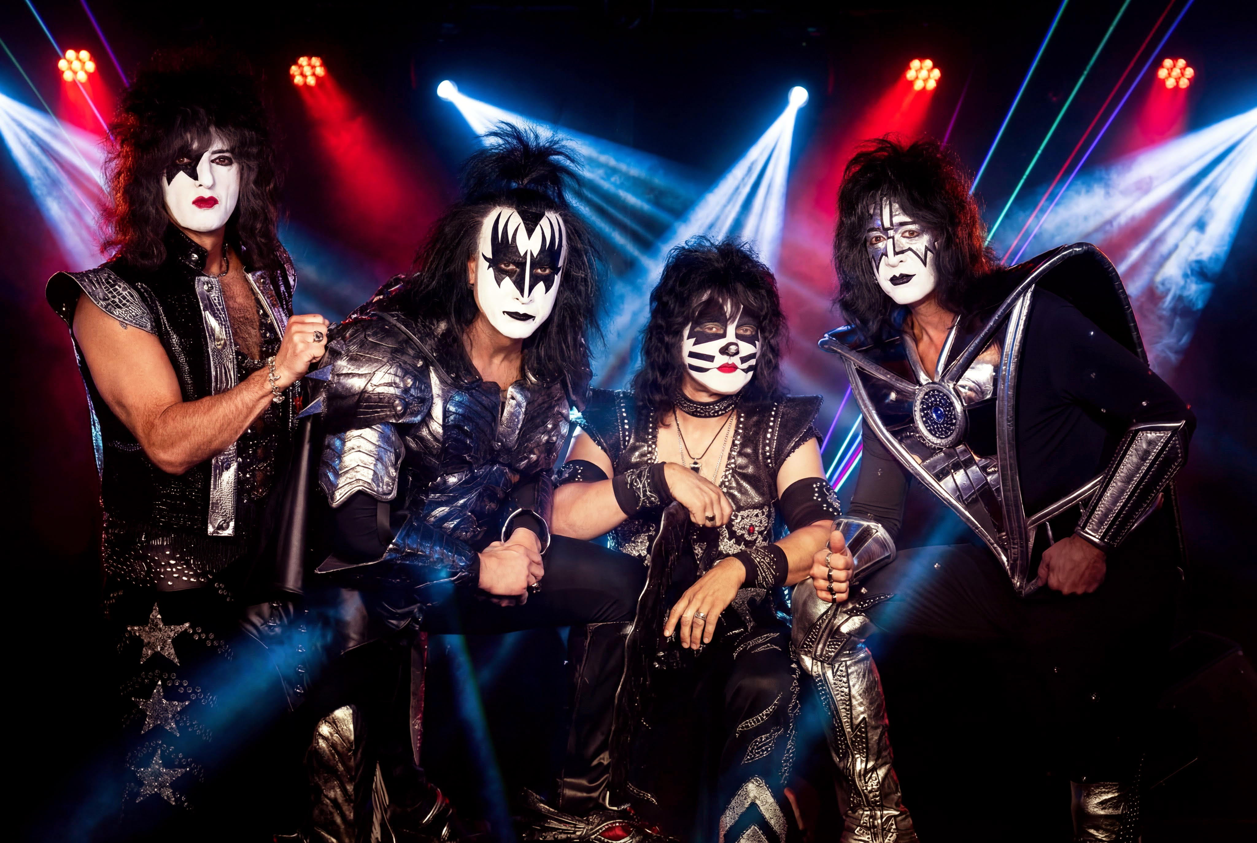 KISS FOREVER BAND – + Special Guest: AKKA/DAKKA
