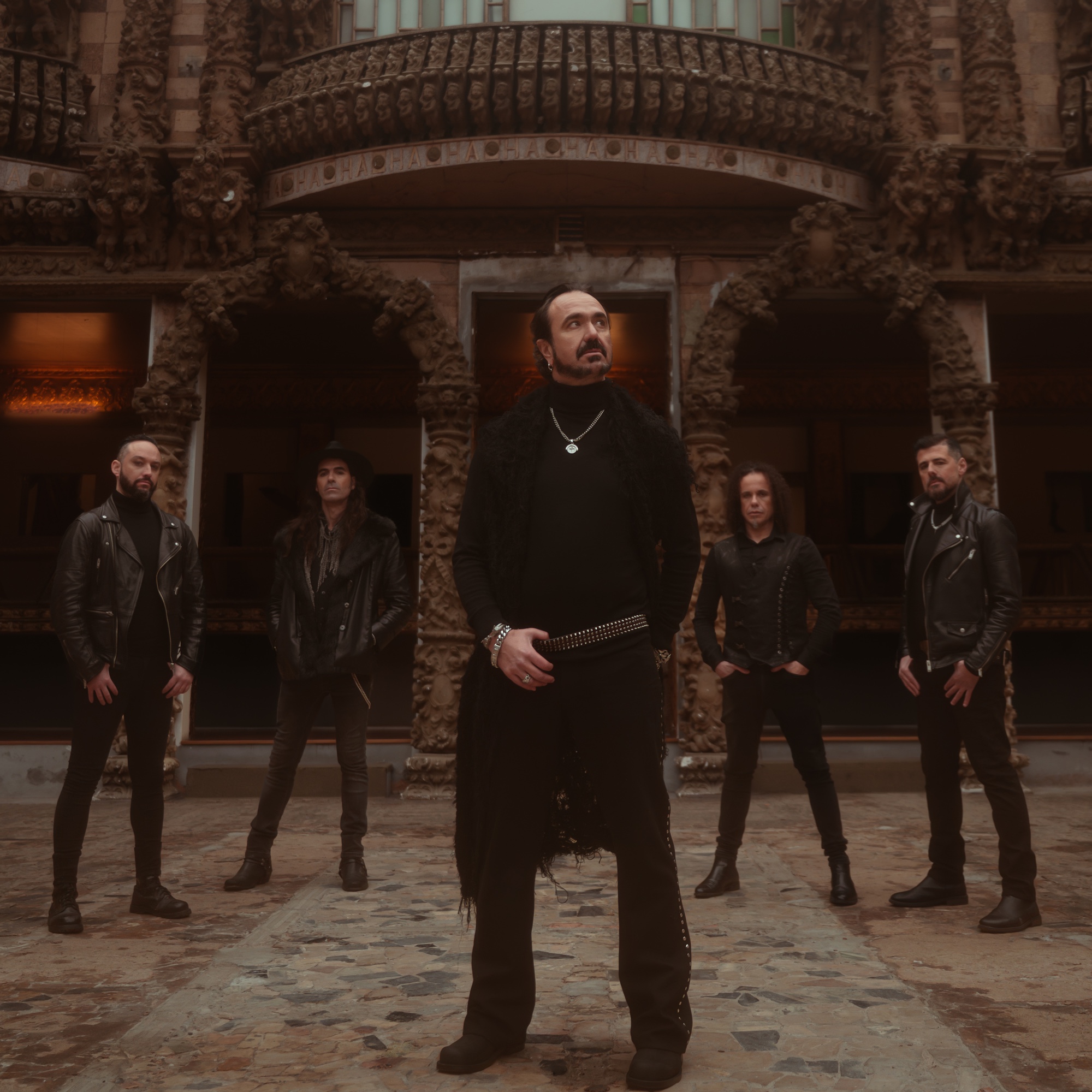 MOONSPELL – God is a Vampire Tour 2027
