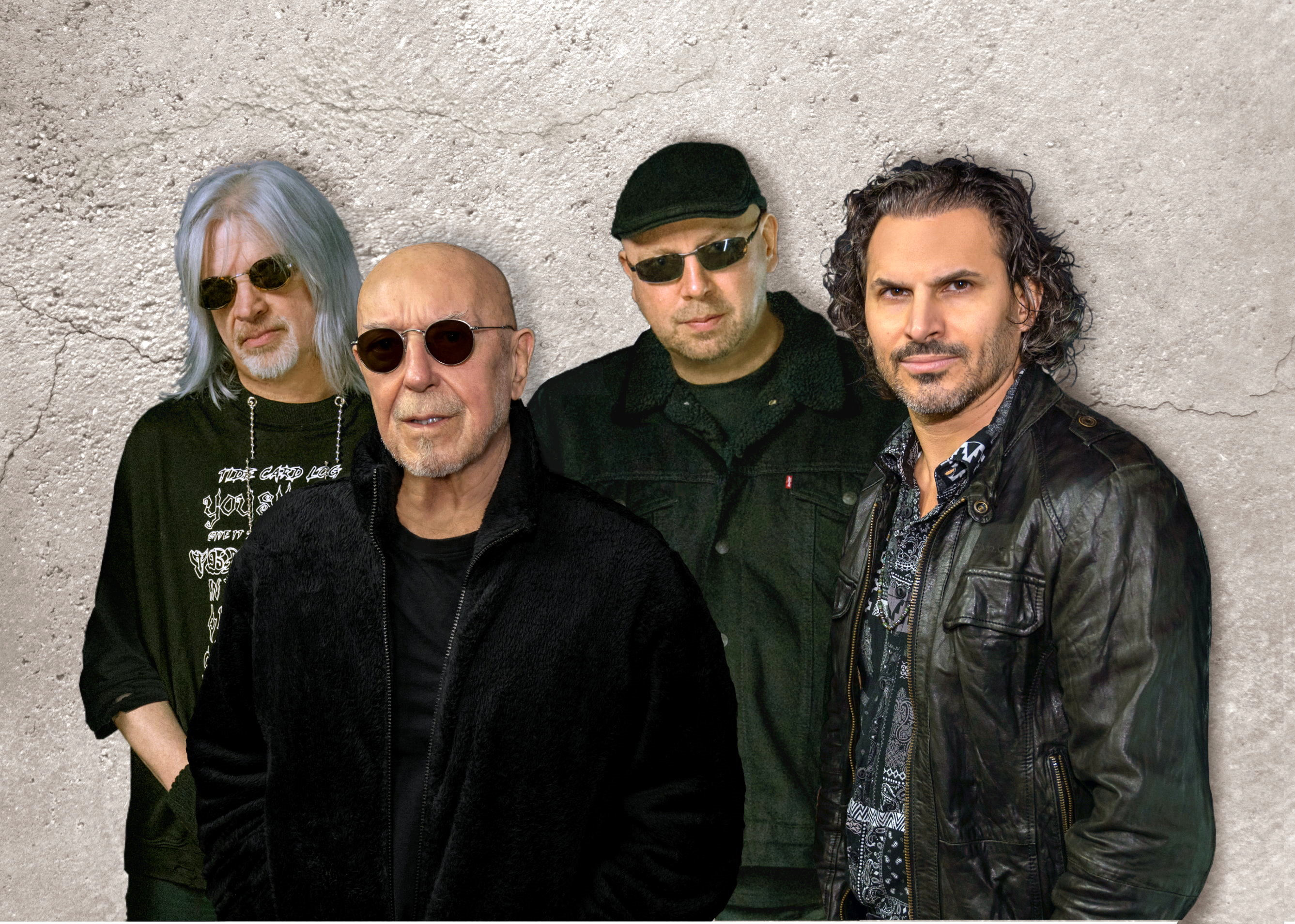 NAZARETH – Right, Left & Centre Tour 2027