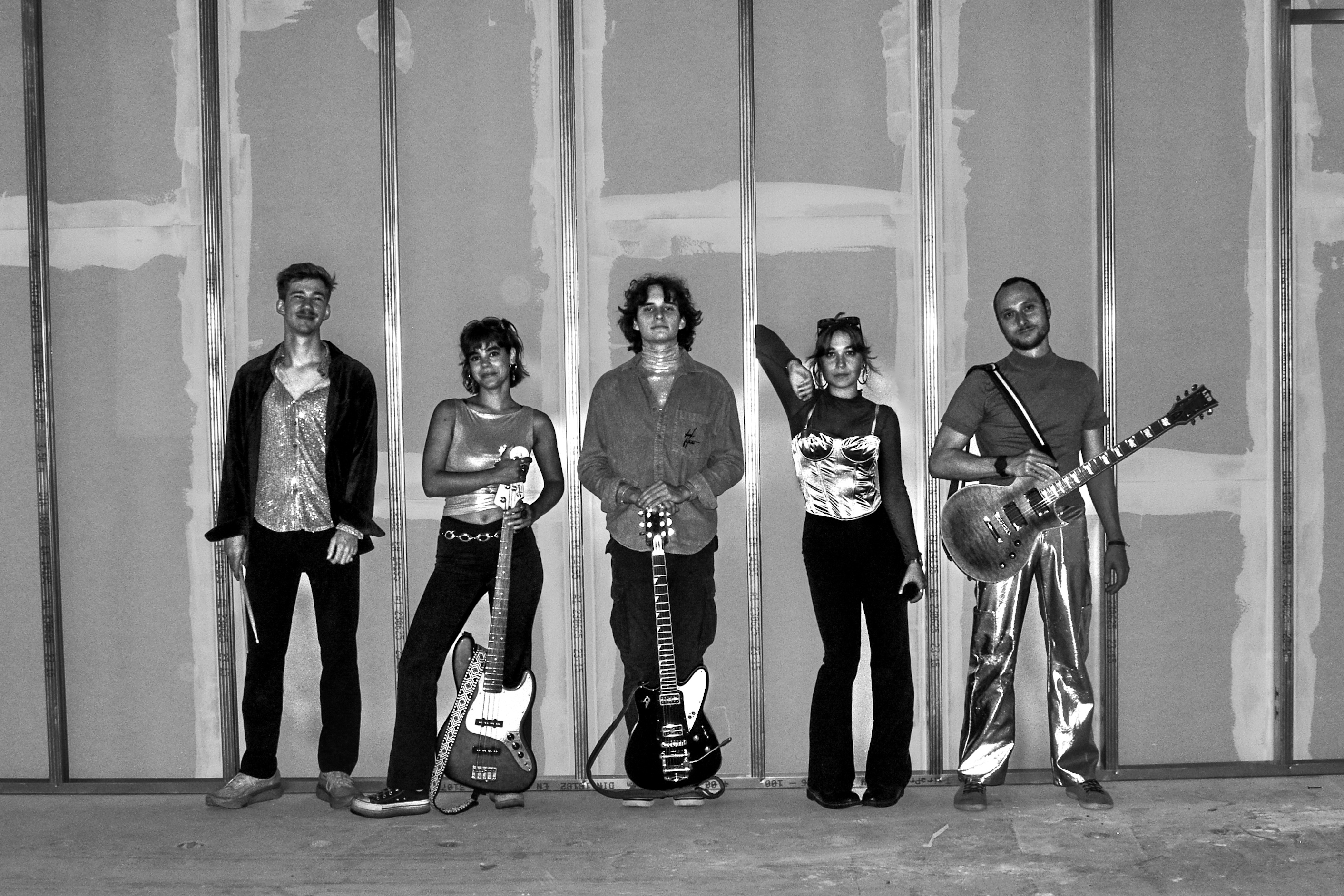 STRAND OHNE PALME - ALBUM RELEASE PARTY – Aller Anfang ist ein Album