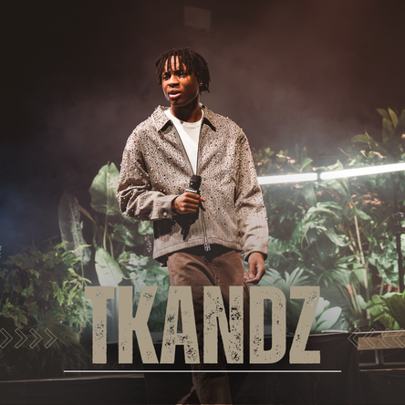 TKANDZ – Echoes Tour 2026