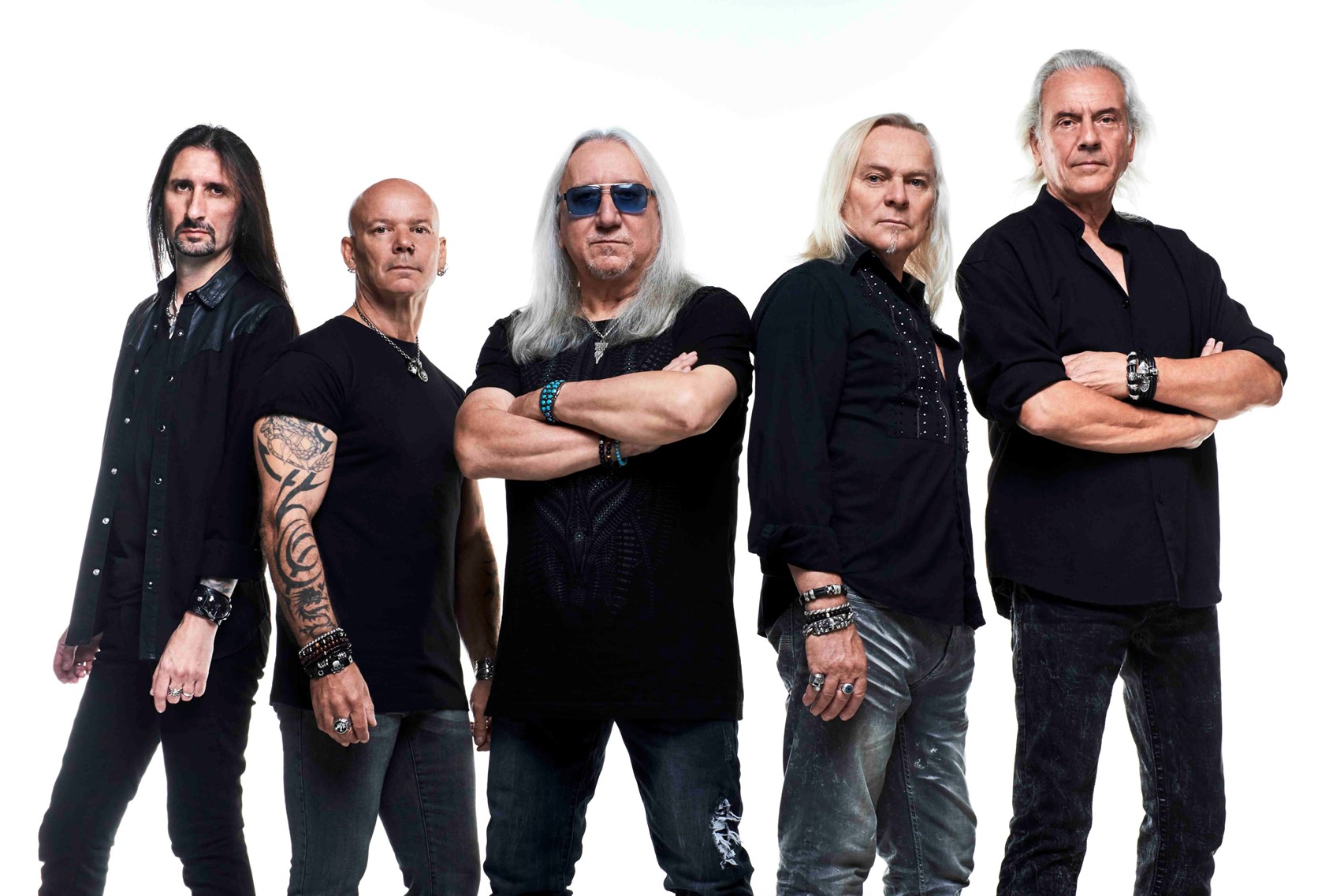 URIAH HEEP The Magician´s Farewell Tour