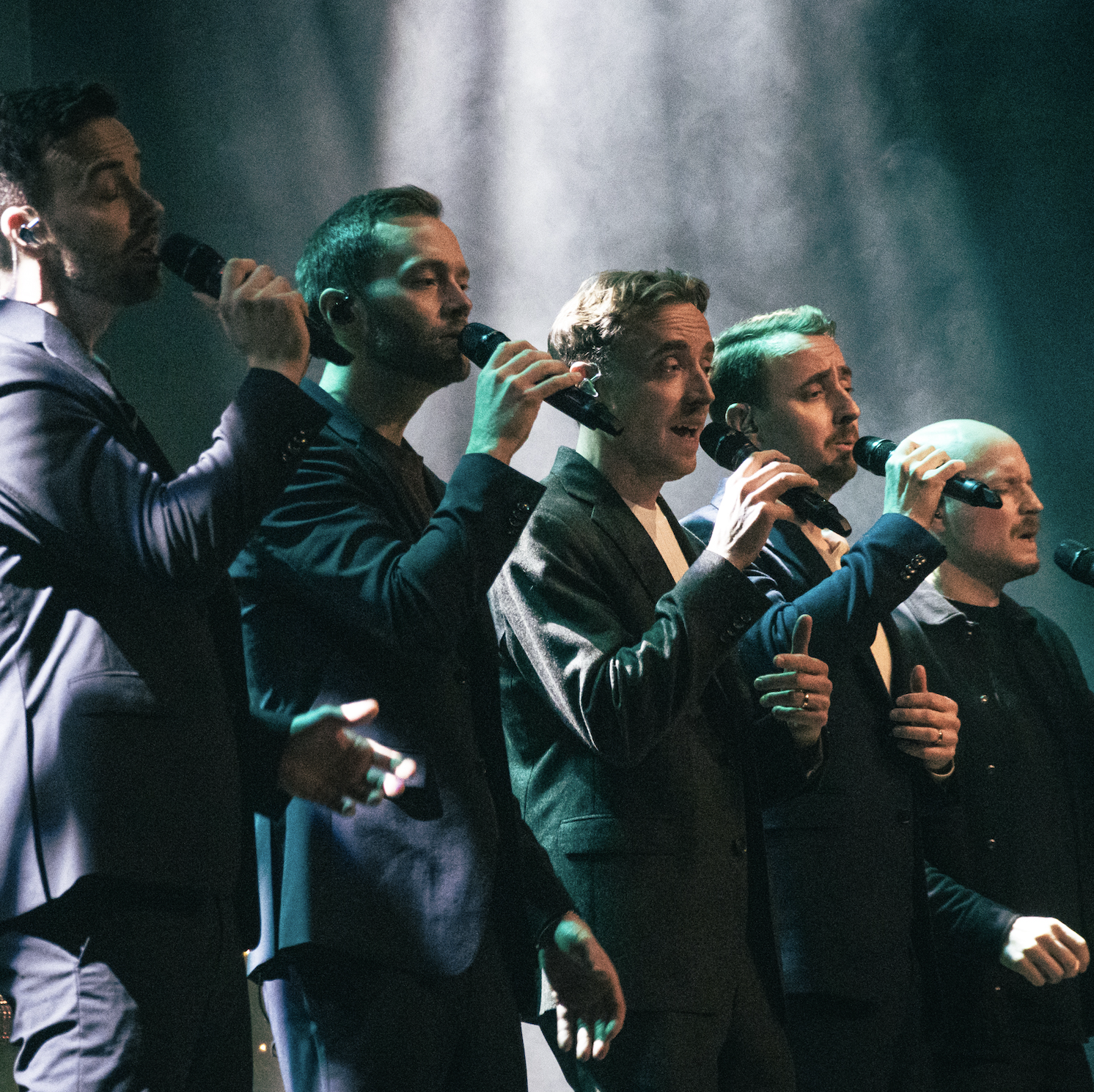 DAD HARMONY – Tour '26
