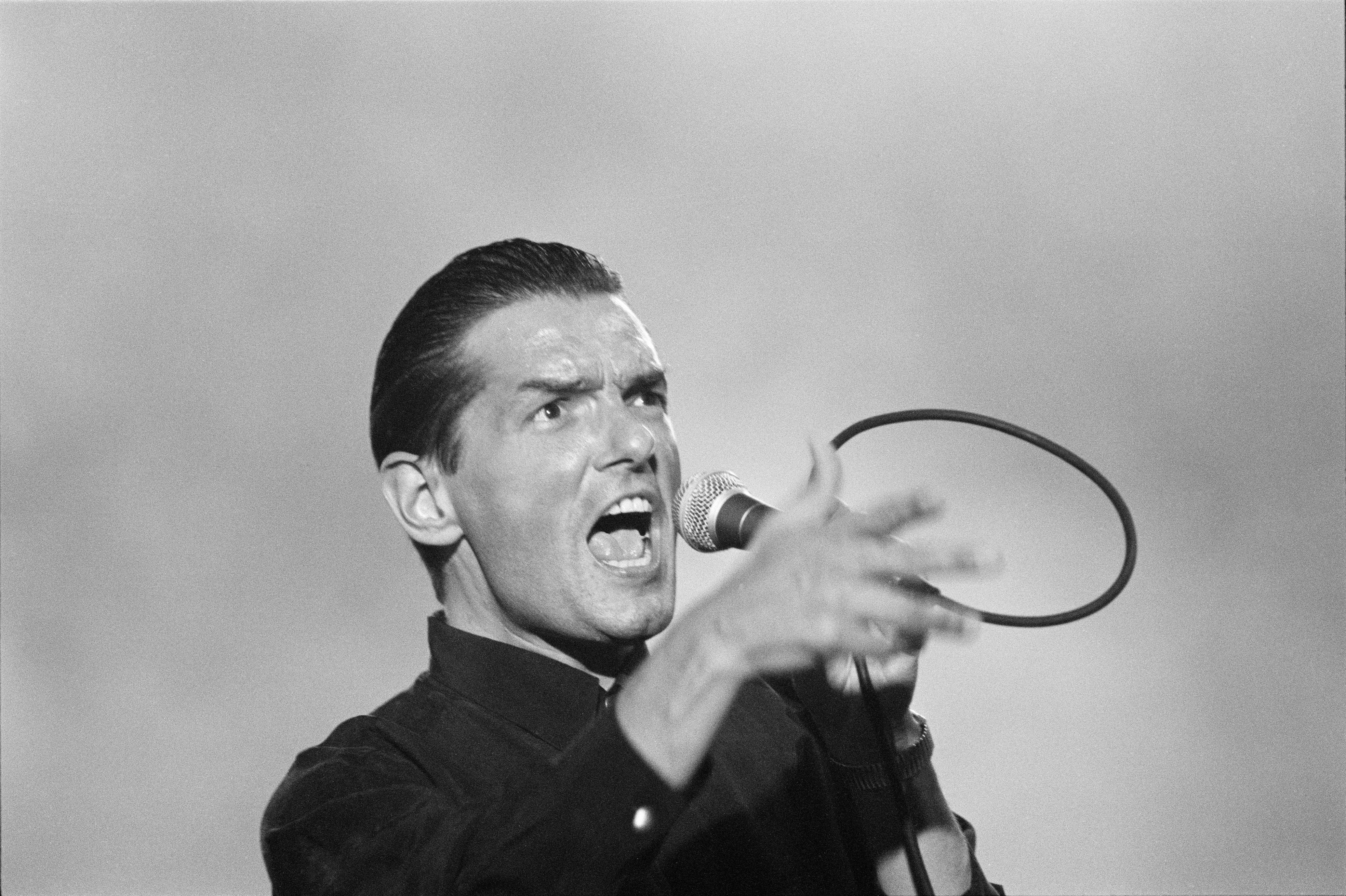 FALCO in Concert 40 Jahre Rock Me Amadeus - In Concert – Live on Screen