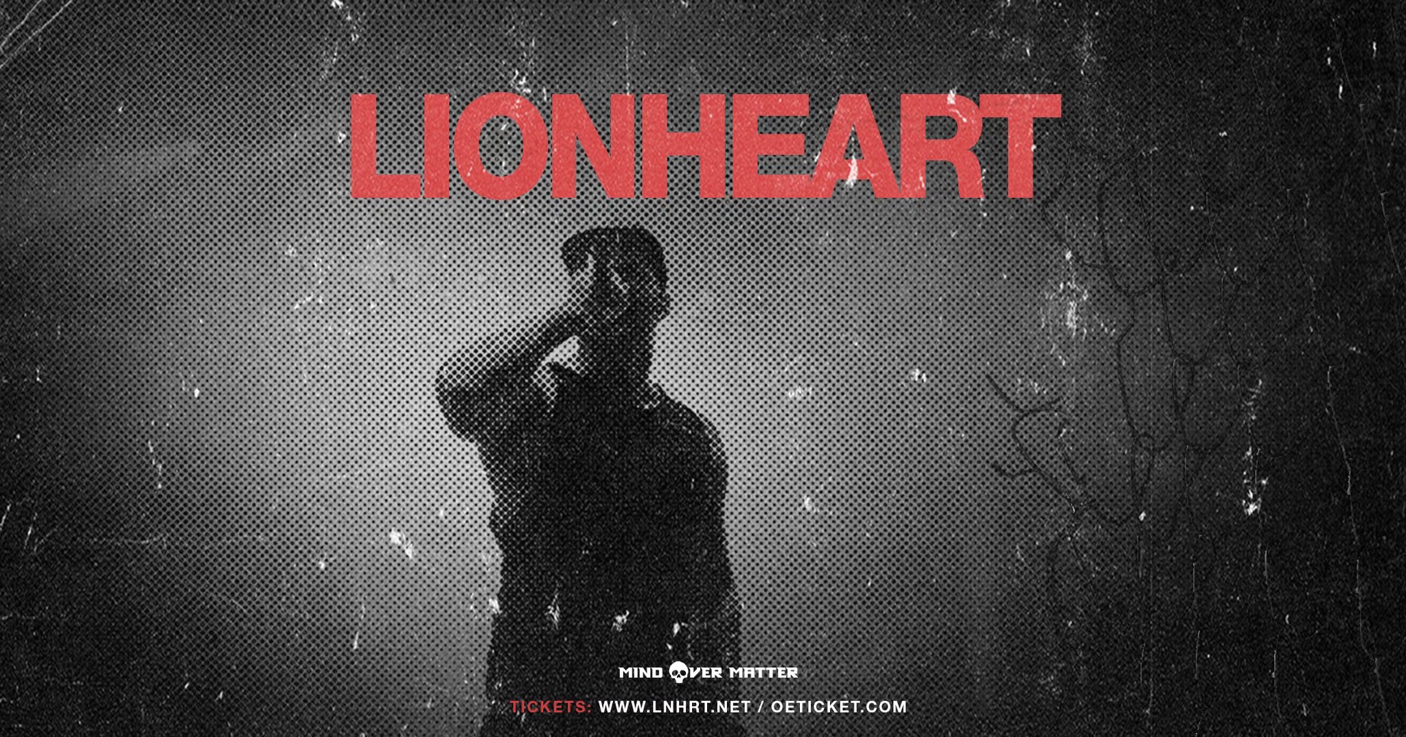 LIONHEART European Tour 2026