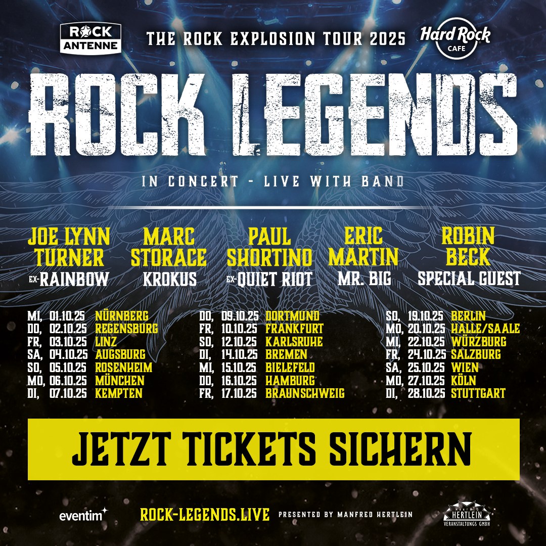 ROCK LEGENDS