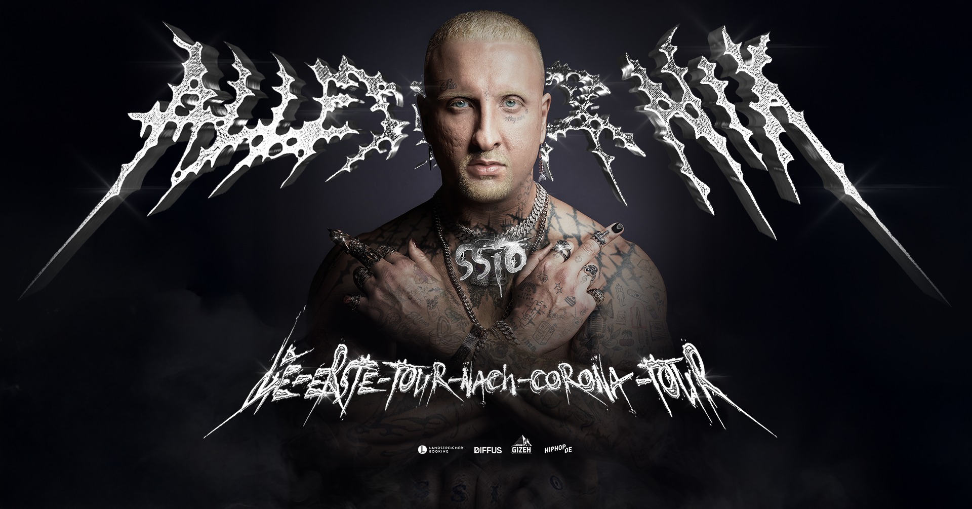 SSIO Die erste Tour nach Corona – Tour