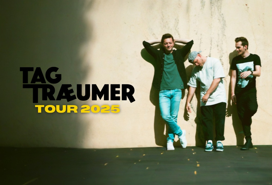 TAGTRAEUMER Live 2025